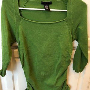 Green Sweater - NY & company